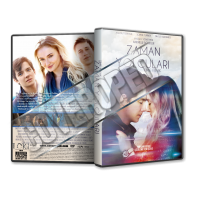 Zaman Yolcuları - Time Freak 2018 Türkçe Dvd Cover Tasarımı